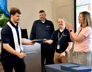 Seven interns graduate from WVU Hospitals' Project SEARCH program